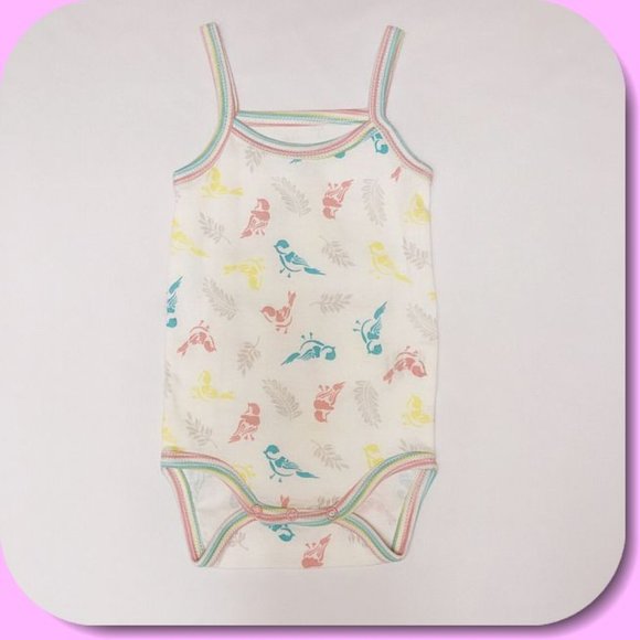 Beachbody Onesie 3 mo ~ Organic Cotton  NWT - Picture 1 of 4